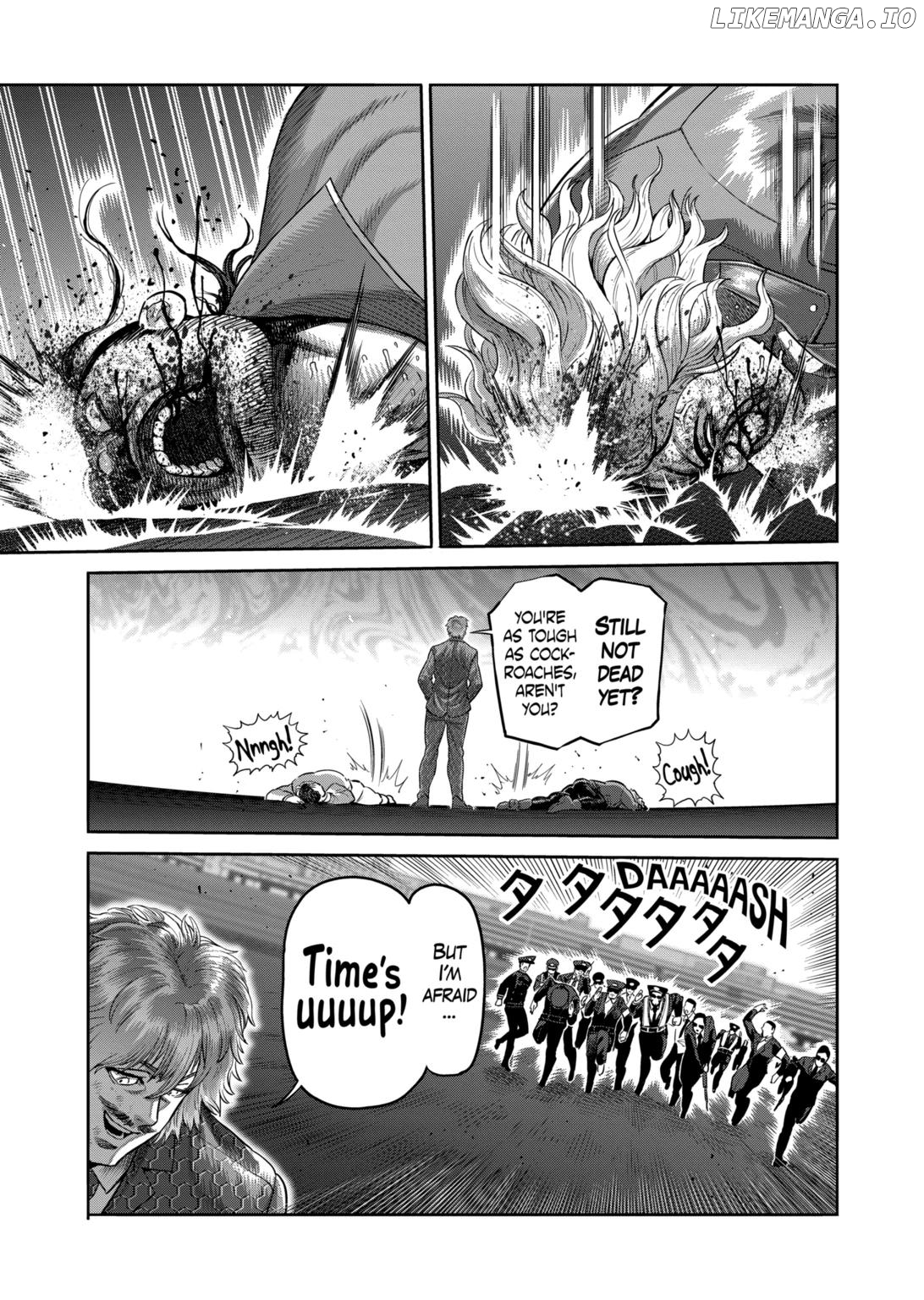 Kengan Omega Chapter 305 image 09